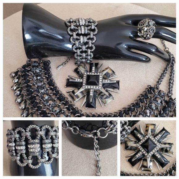 Jewel bracelet - Picture 3 of 8